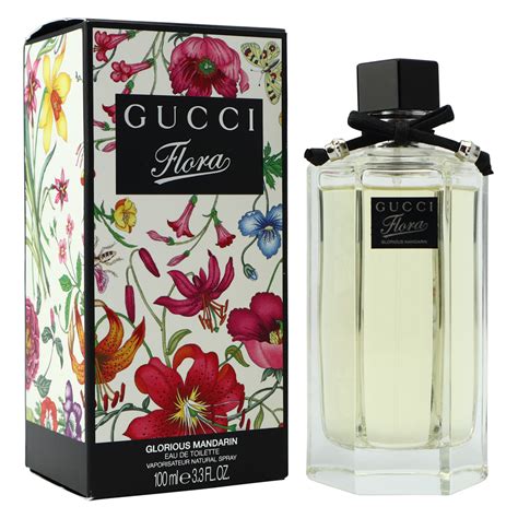 glorious mandarin flora gucci|gucci flora release date.